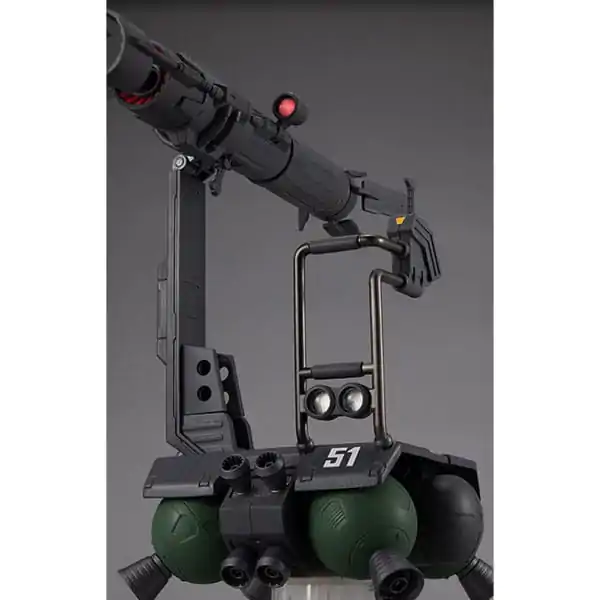Mobile Suit Gundam Machine Build Seire Skiure 18 cm Produktfoto