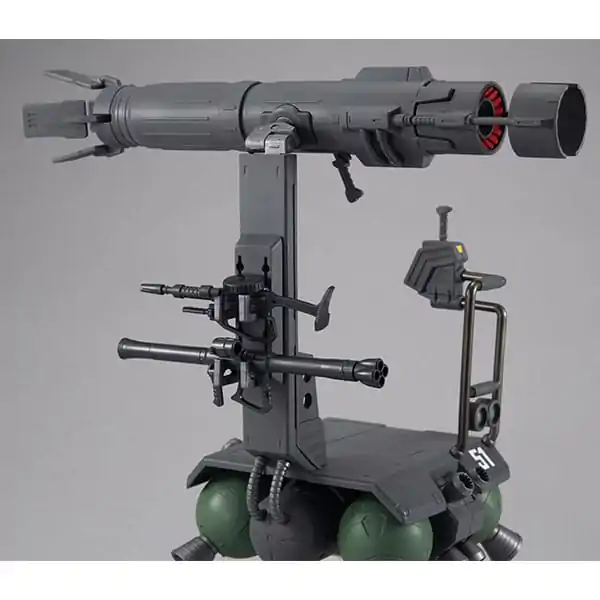 Mobile Suit Gundam Machine Build Seire Skiure 18 cm Produktfoto
