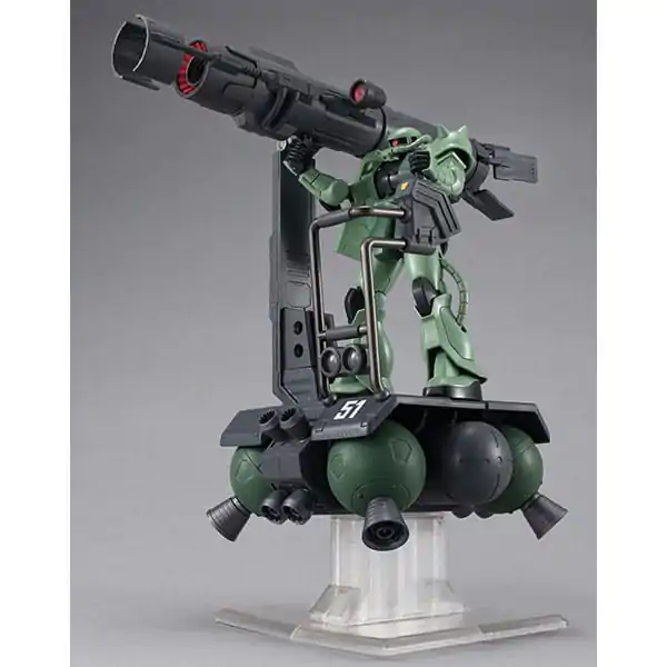 Mobile Suit Gundam Machine Build Seire Skiure 18 cm Produktfoto
