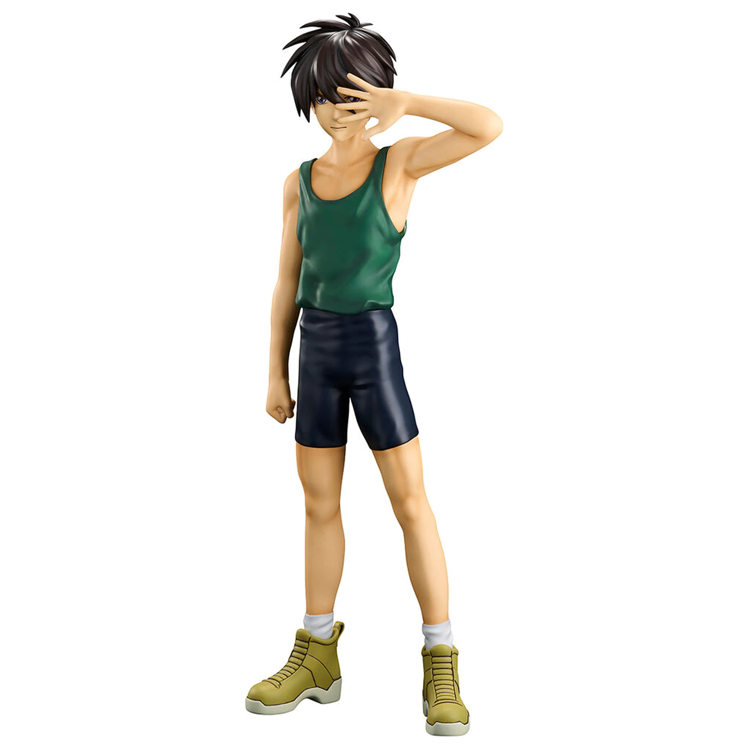 Mobile Suit Gundam Masterlise Heero Yuy Ichibansho Figur 23cm Produktfoto
