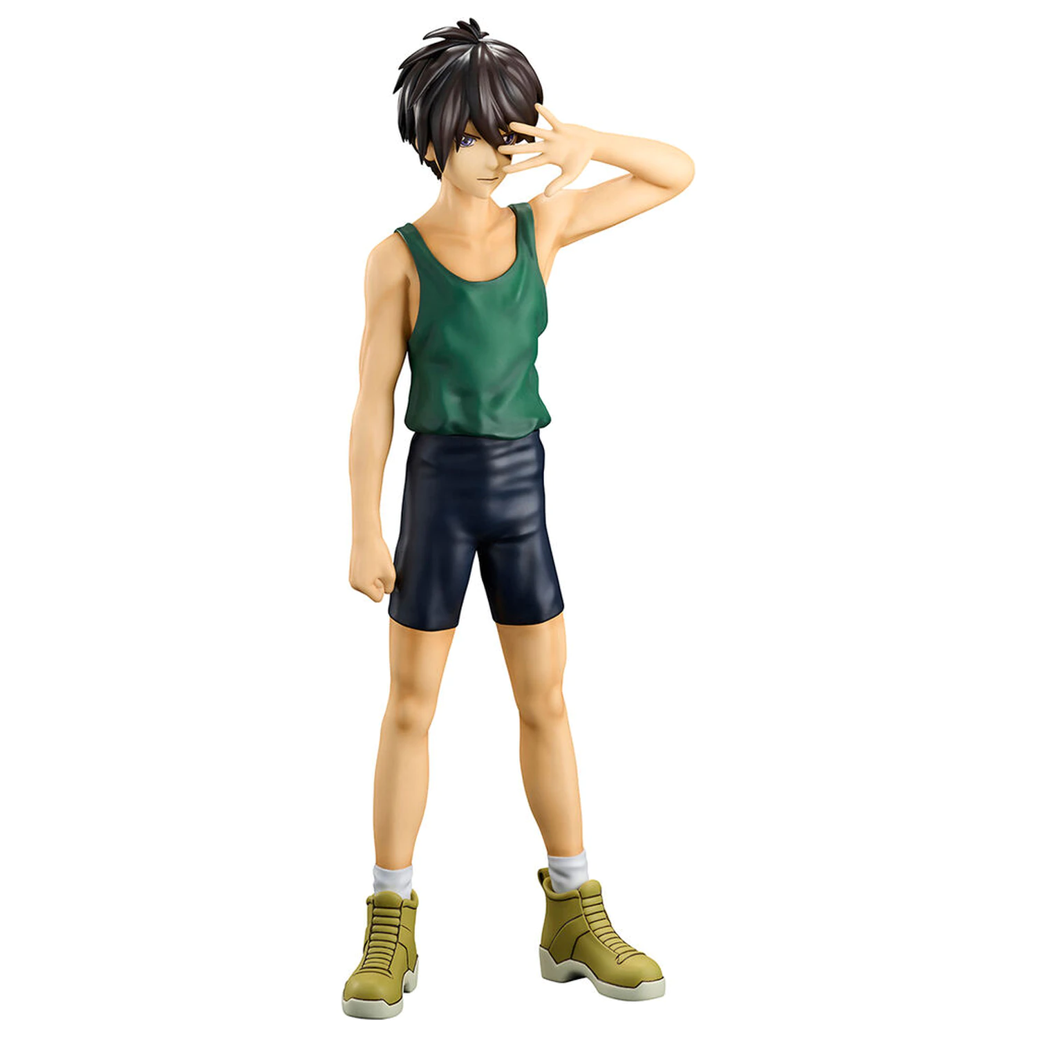 Mobile Suit Gundam Masterlise Heero Yuy Ichibansho Figur 23cm Produktfoto