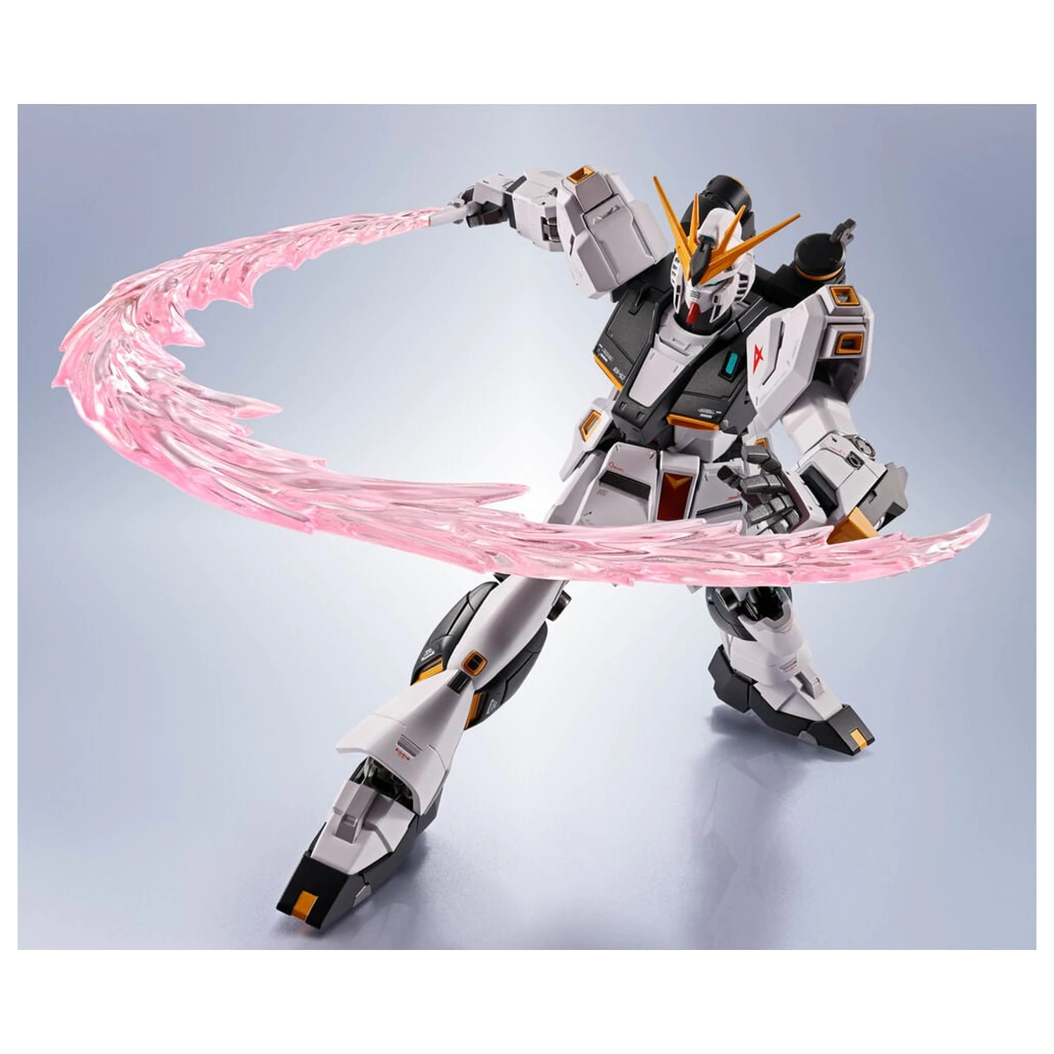 Mobile Suit Gundam Metal Robot Spirits Side MS v Gundam Figur 15 cm Produktfoto