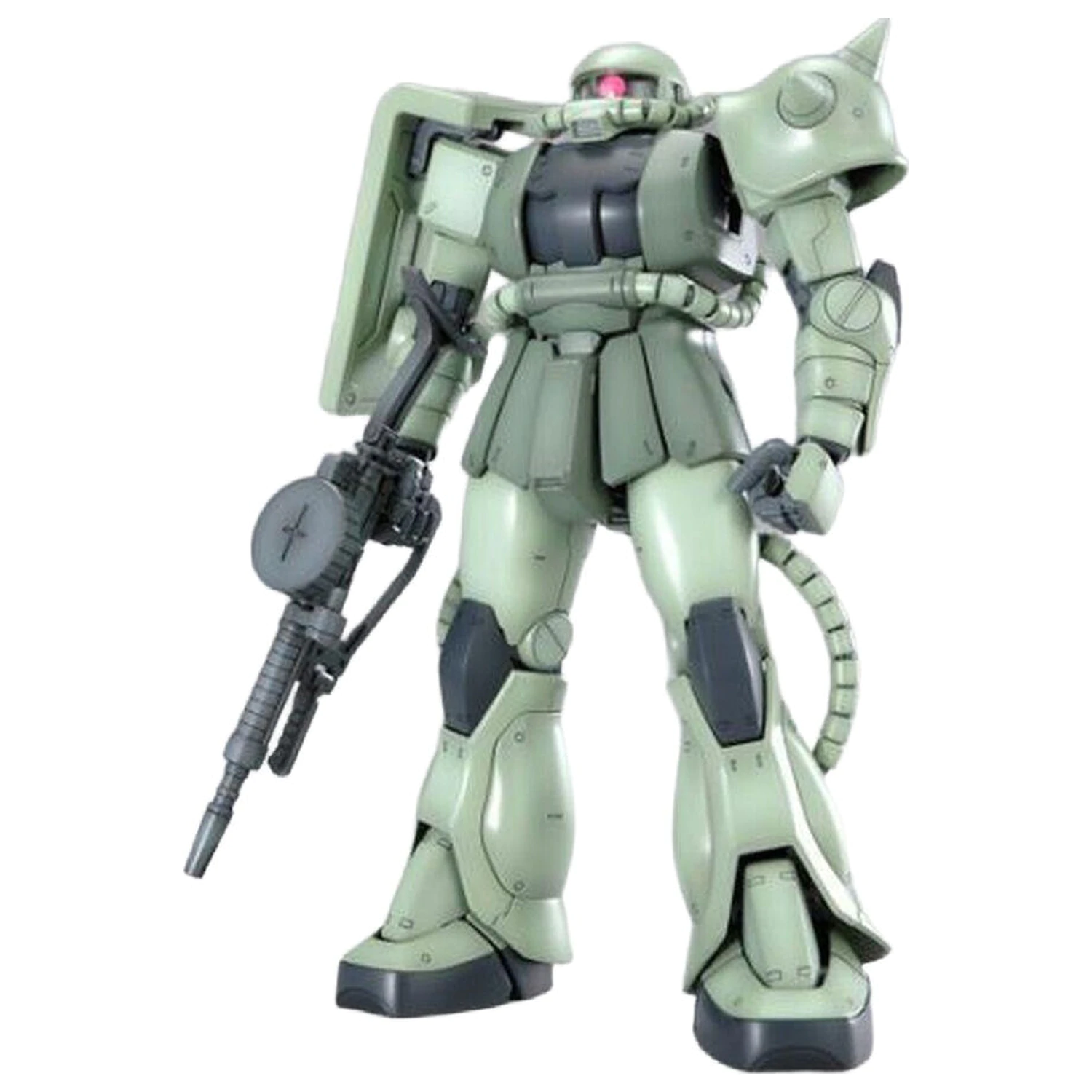 Mobile Suit Gundam MG 1/100 Zaku II ver 2.0 Modellbausatz Figur Produktfoto
