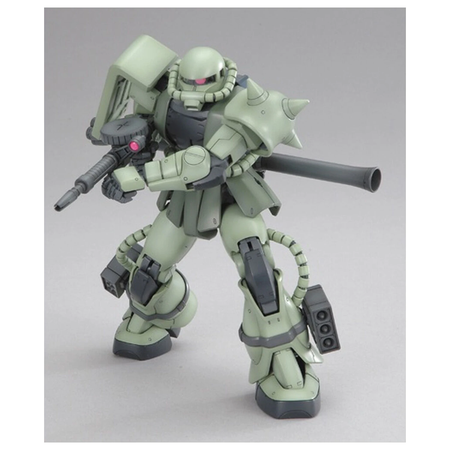 Mobile Suit Gundam MG 1/100 Zaku II ver 2.0 Modellbausatz Figur Produktfoto