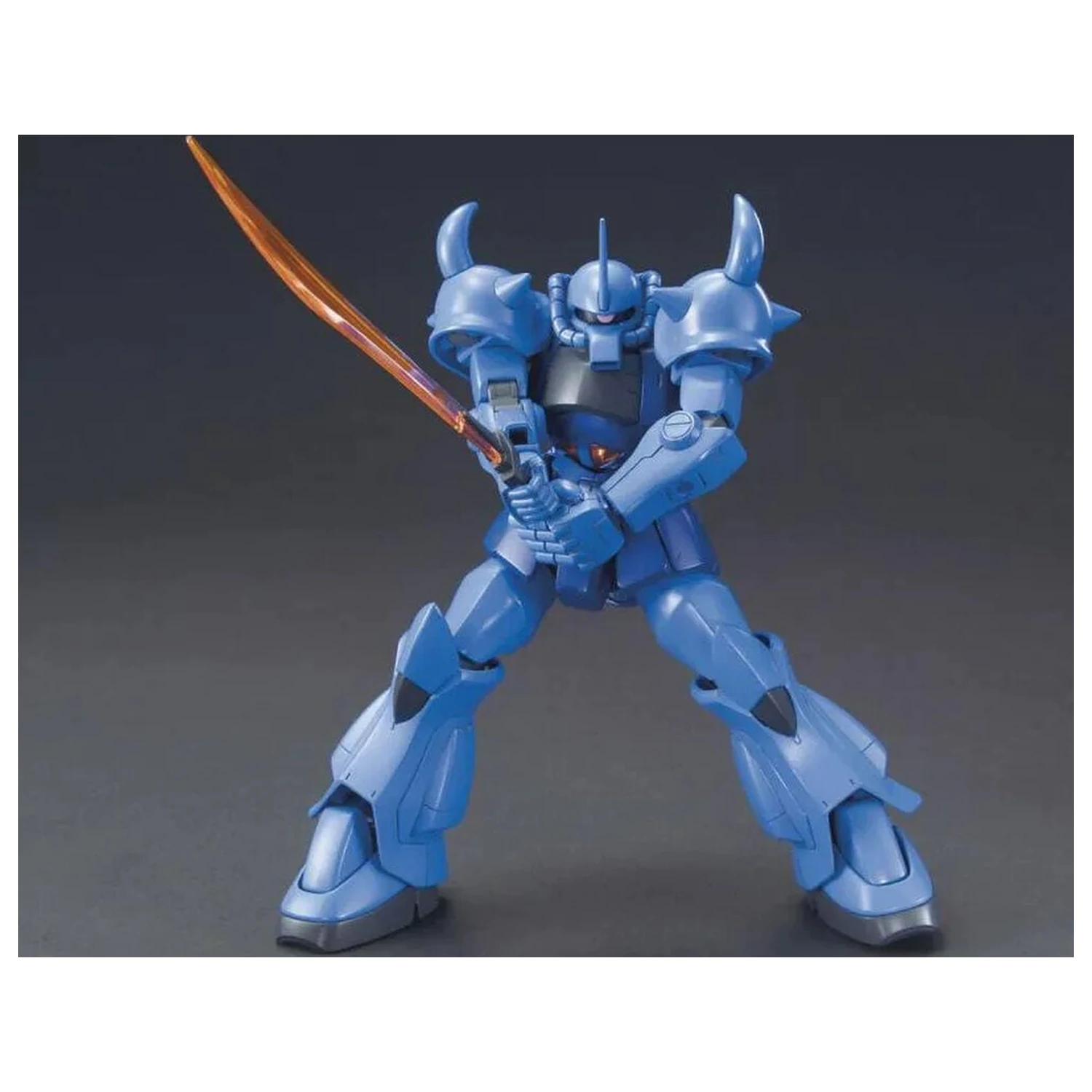 Mobile Suit Gundam MS-07B Gouf Revive Ver. Modellbausatz HGUC 1/144 Produktfoto