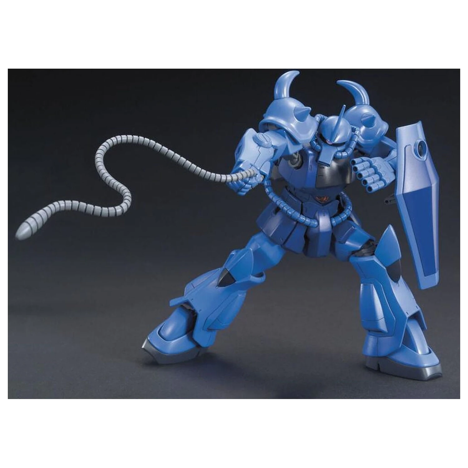 Mobile Suit Gundam MS-07B Gouf Revive Ver. Modellbausatz HGUC 1/144 Produktfoto