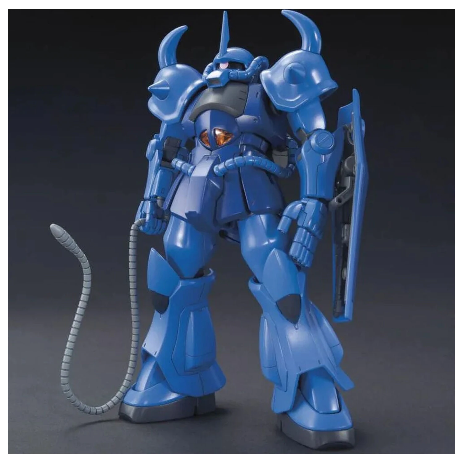 Mobile Suit Gundam MS-07B Gouf Revive Ver. Modellbausatz HGUC 1/144 Produktfoto