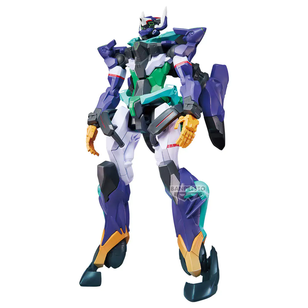 Mobile Suit Gundam MS B GQuuuuuuX Figur 28 cm Produktfoto