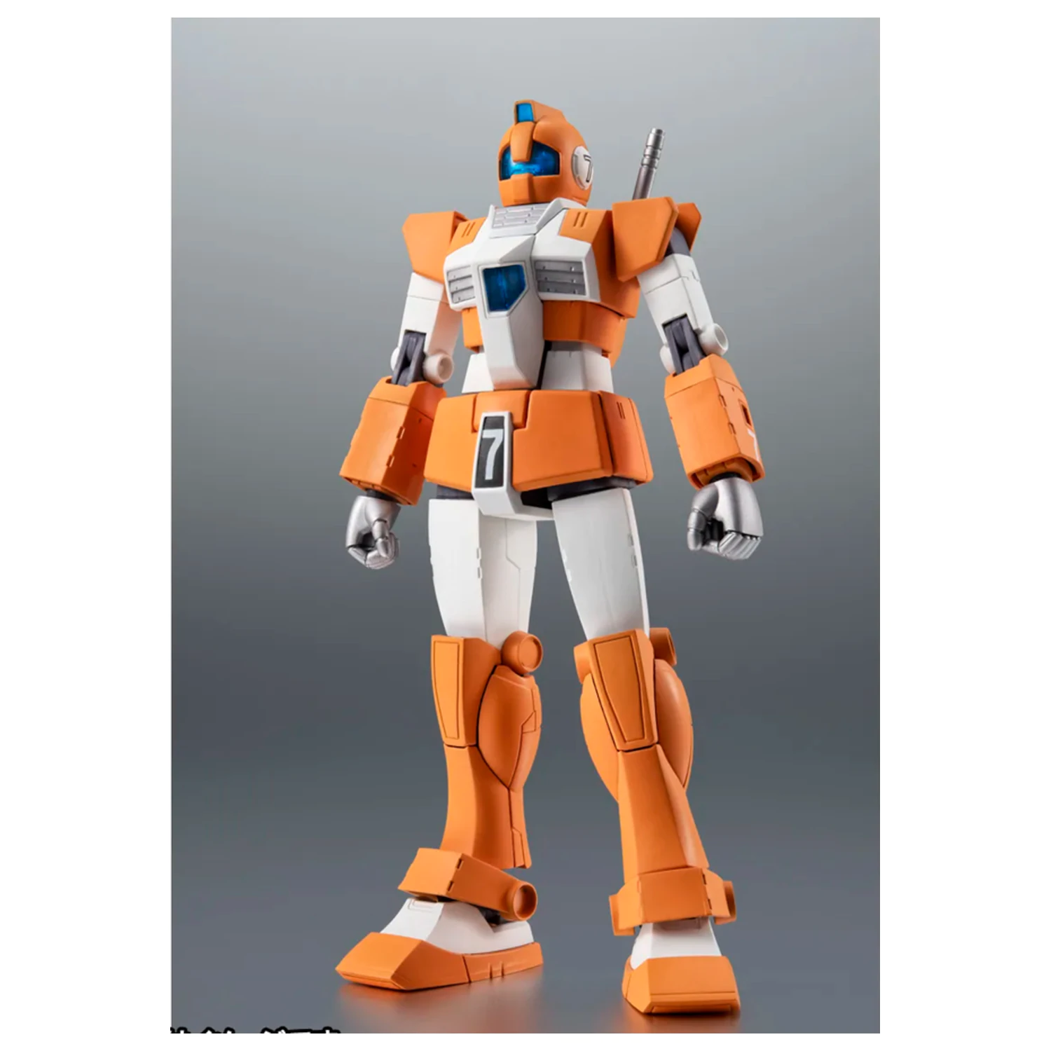 Mobile Suit Gundam MSV Side MS TGM 79 GM Trainer Roboterfigur 12,5cm Produktfoto