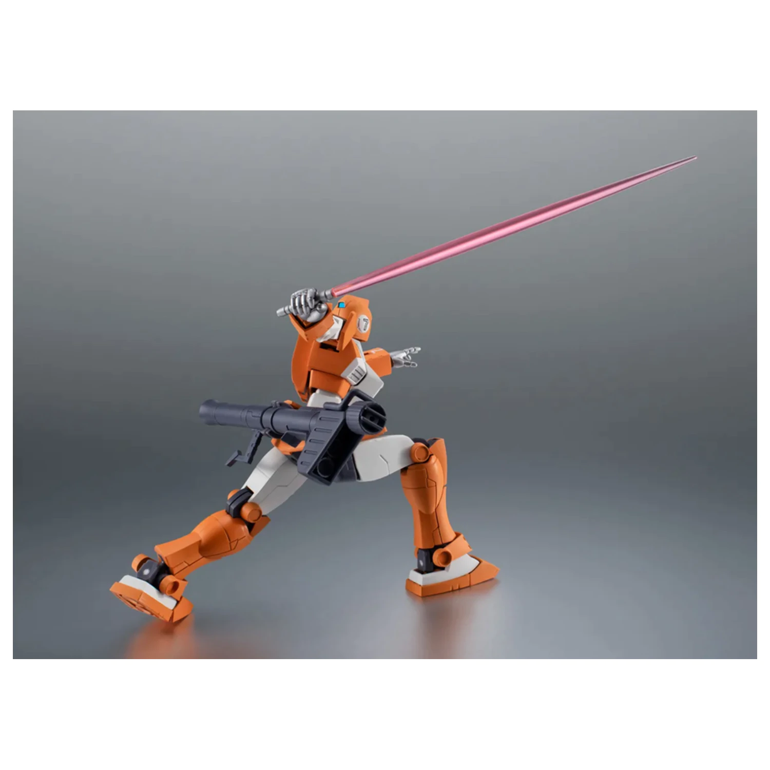 Mobile Suit Gundam MSV Side MS TGM 79 GM Trainer Roboterfigur 12,5cm Produktfoto