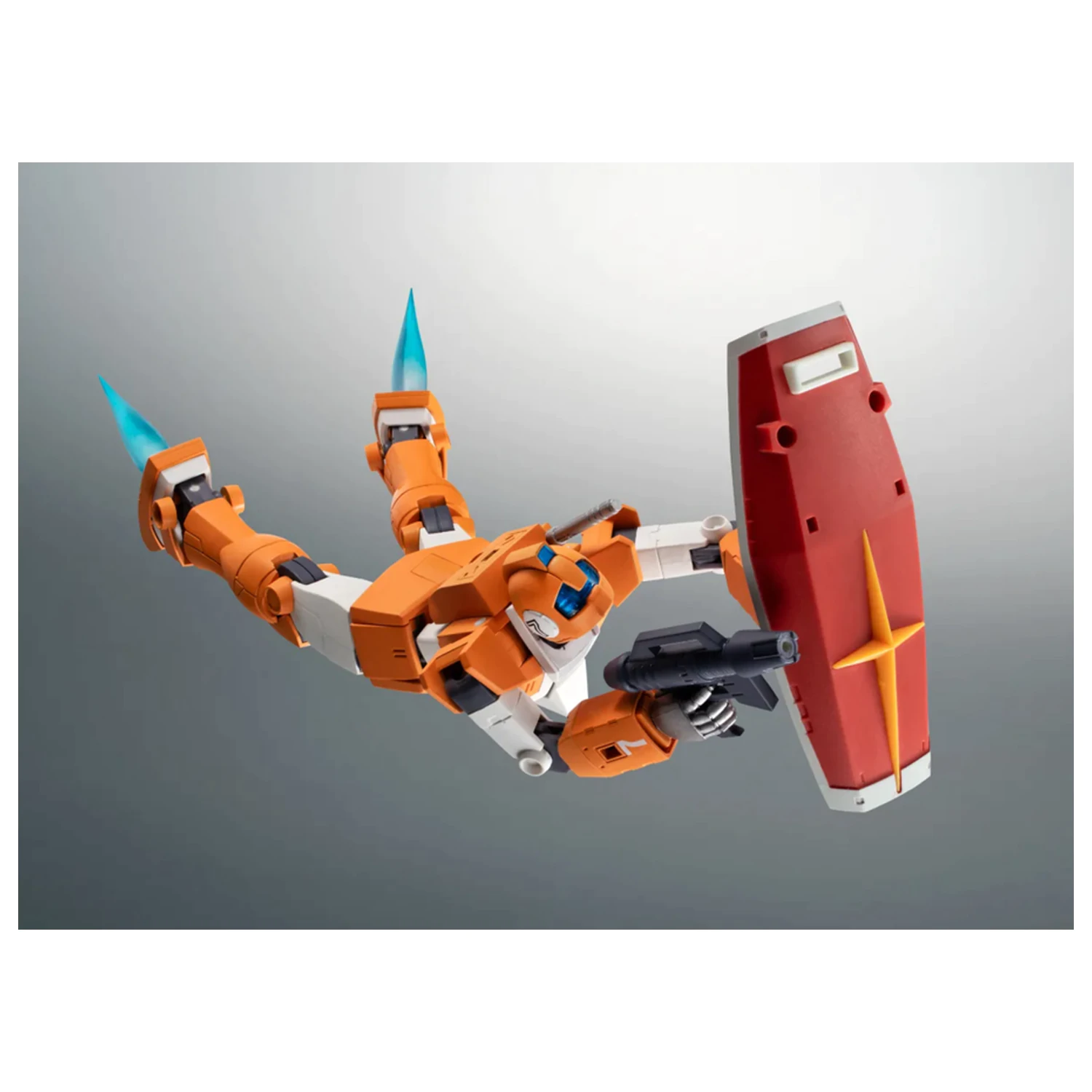 Mobile Suit Gundam MSV Side MS TGM 79 GM Trainer Roboterfigur 12,5cm Produktfoto