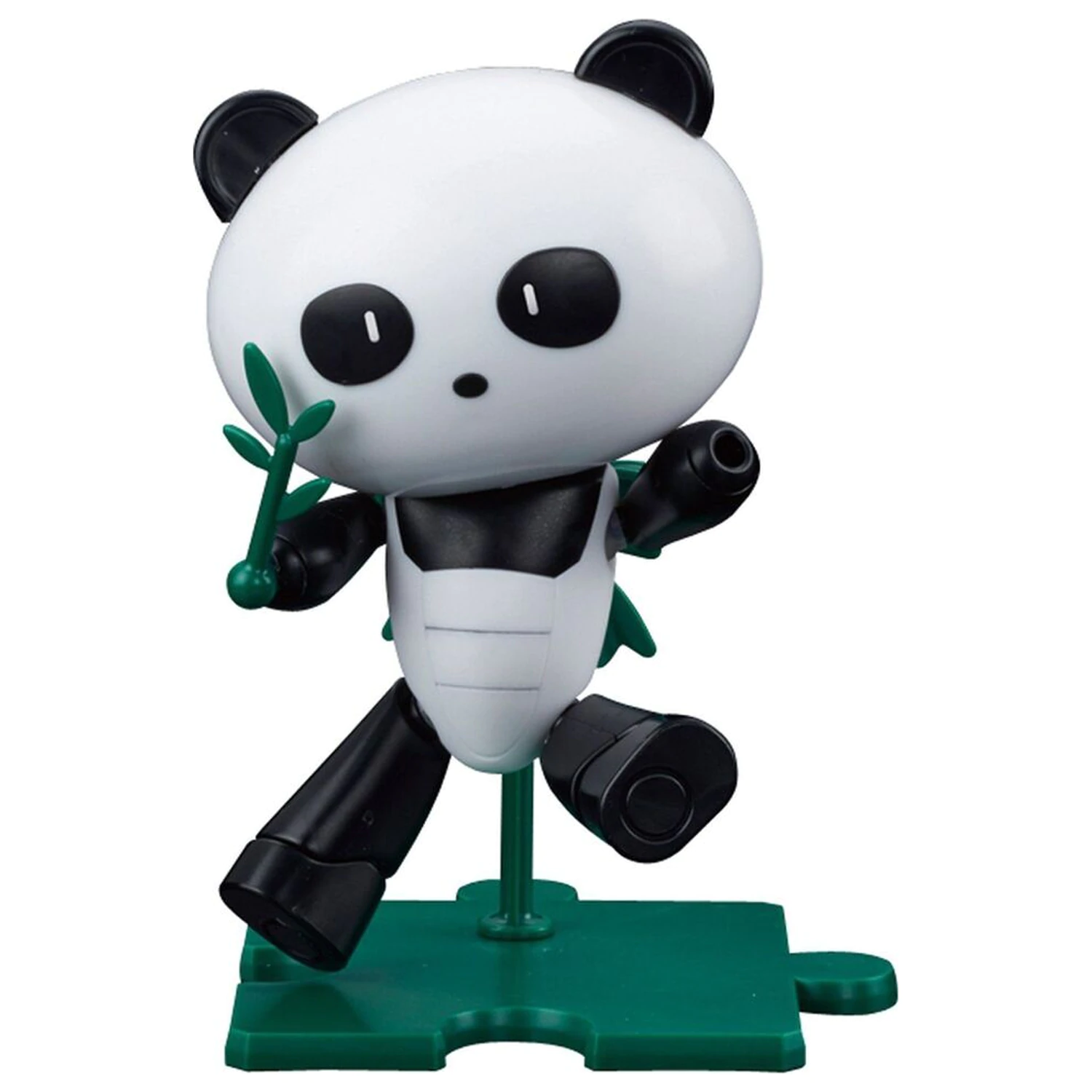 Mobile Suit Gundam Panda Gguy HGPG 1/144 Modellbausatz Figur Produktfoto