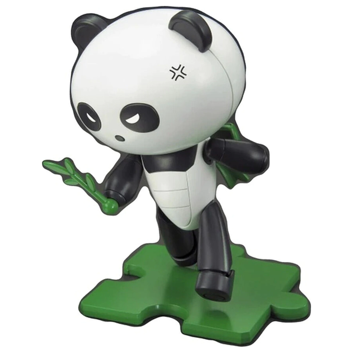 Mobile Suit Gundam Panda Gguy HGPG 1/144 Modellbausatz Figur Produktfoto