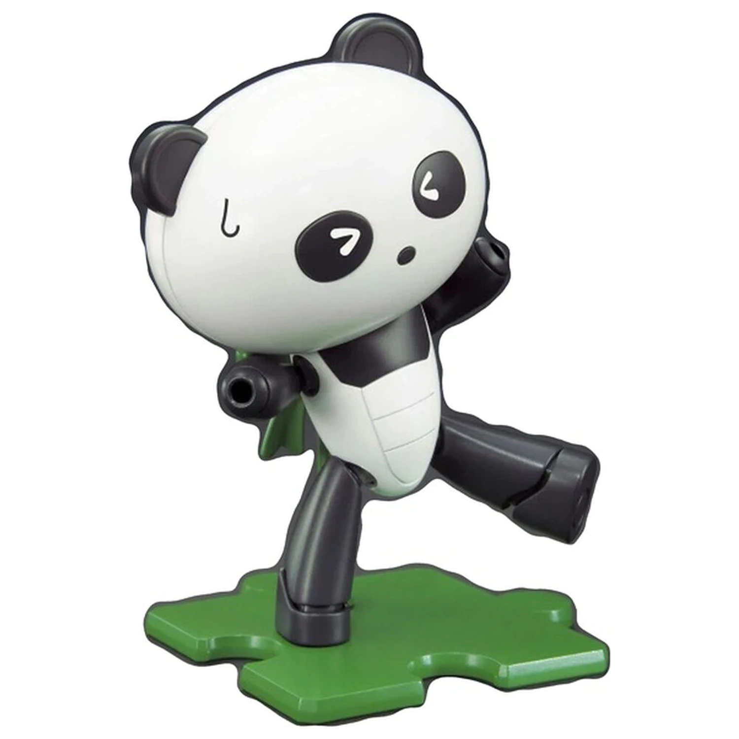 Mobile Suit Gundam Panda Gguy HGPG 1/144 Modellbausatz Figur Produktfoto