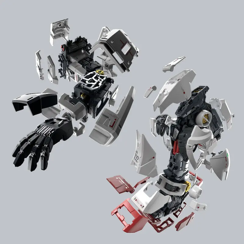 Mobile Suit Gundam Perfect Grade Unleashed Mobile Suit Gundam RX-78-2 Modellbausatz Figur 30 Zentimeter Produktfoto