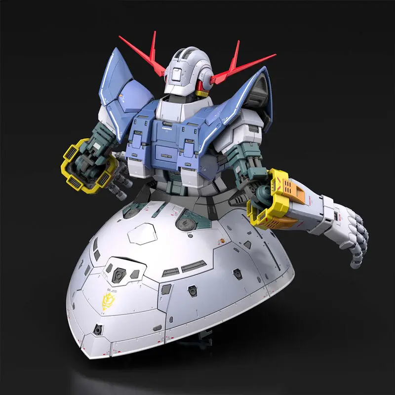 Mobile Suit Gundam RG Zeog Modell Bausatz Figur 12cm Produktfoto