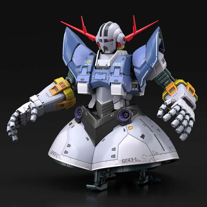 Mobile Suit Gundam RG Zeog Modell Bausatz Figur 12cm Produktfoto