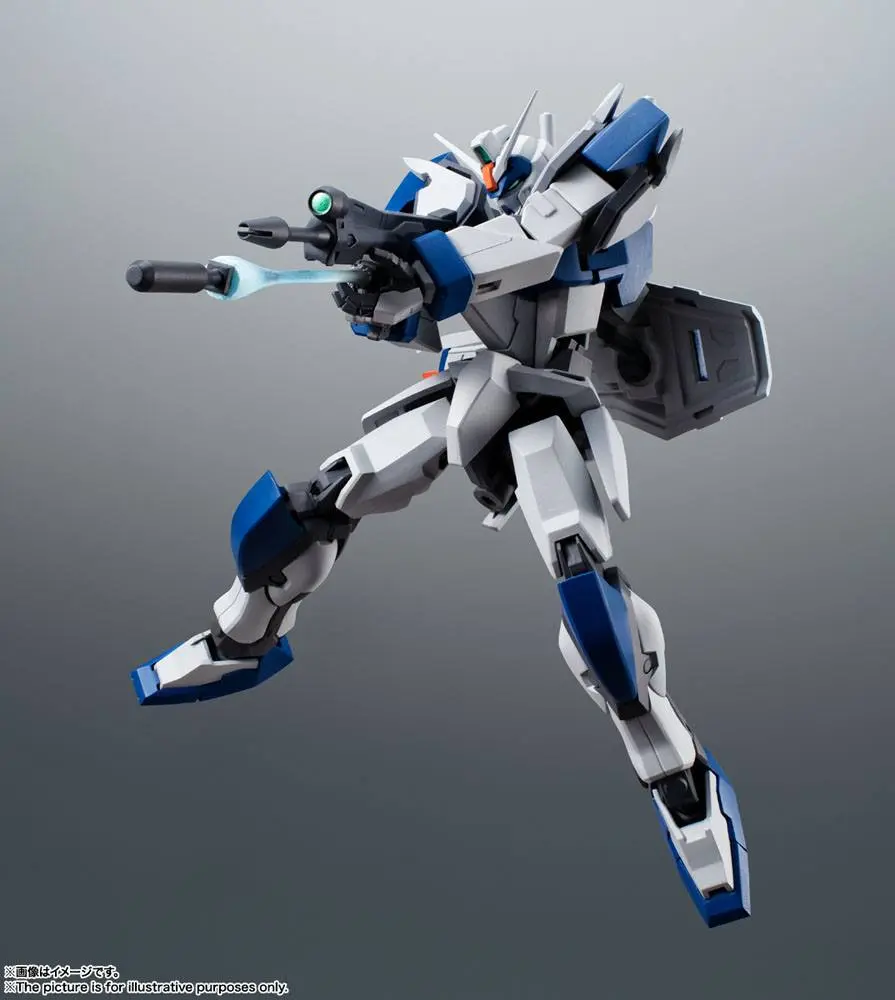 Mobile Suit Gundam Robot Spirits Actionfigur <SIDE MS> GAT-X102 DUEL GUNDAM ver. A.N.I.M.E. 13 cm Produktfoto
