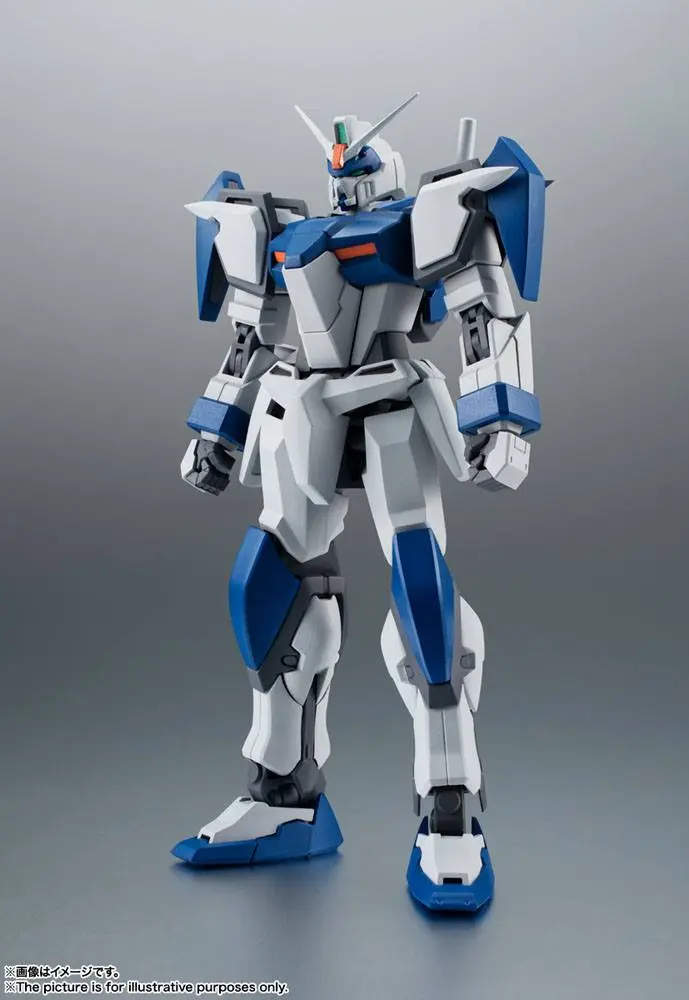 Mobile Suit Gundam Robot Spirits Actionfigur <SIDE MS> GAT-X102 DUEL GUNDAM ver. A.N.I.M.E. 13 cm Produktfoto