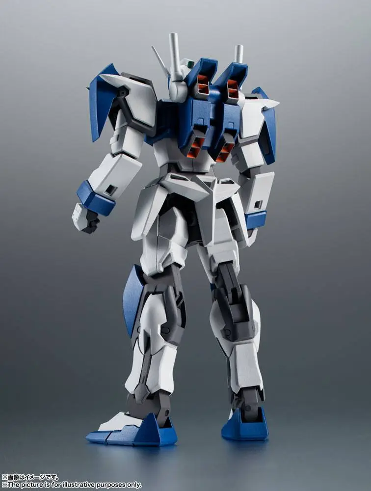 Mobile Suit Gundam Robot Spirits Actionfigur <SIDE MS> GAT-X102 DUEL GUNDAM ver. A.N.I.M.E. 13 cm Produktfoto