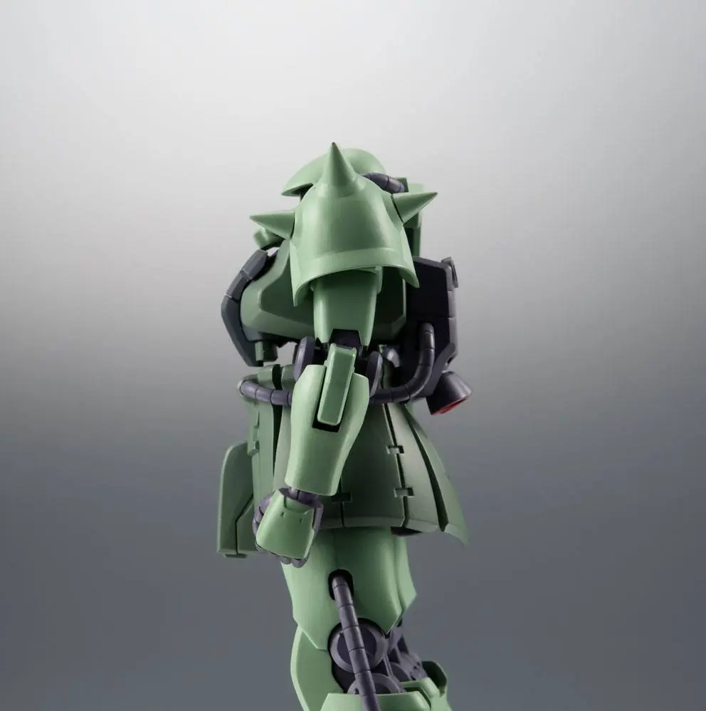 Mobile Suit Gundam Robot Spirits Actionfigur <SIDE MS> MS-06F-2 ZAKU2 F-2 TYPE  ver. A.N.I.M.E. 12 cm Produktfoto