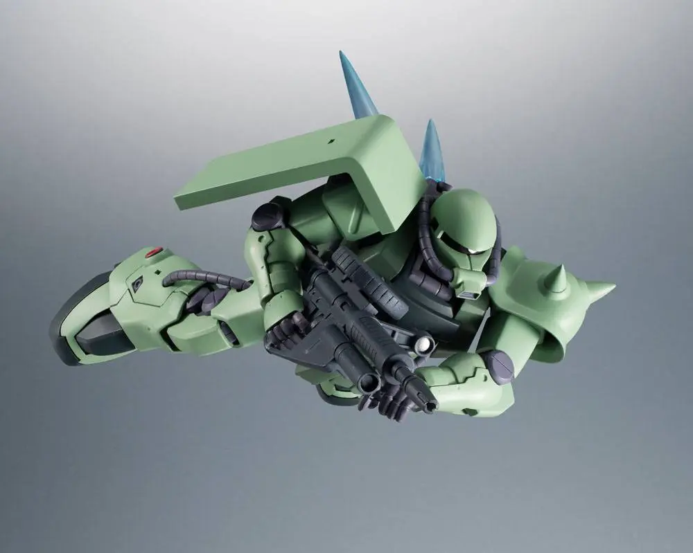 Mobile Suit Gundam Robot Spirits Actionfigur <SIDE MS> MS-06F-2 ZAKU2 F-2 TYPE  ver. A.N.I.M.E. 12 cm Produktfoto