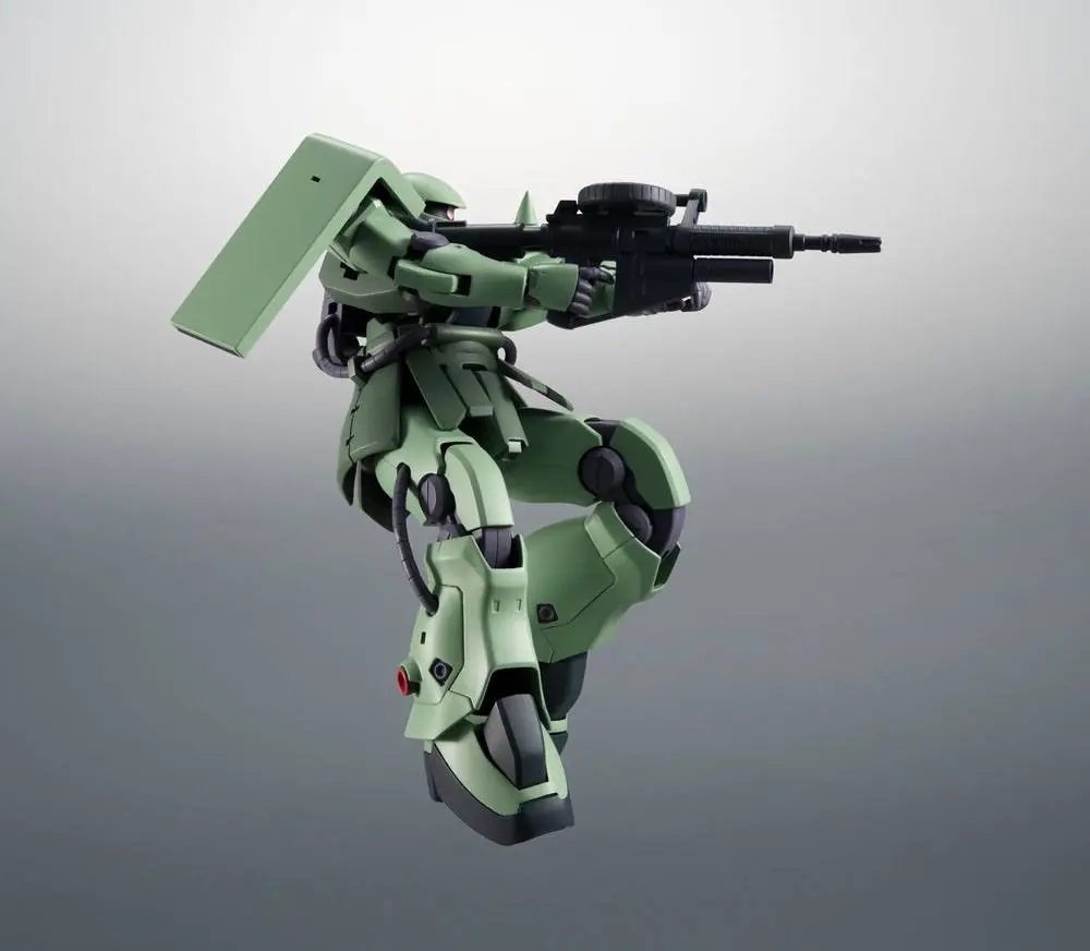 Mobile Suit Gundam Robot Spirits Actionfigur <SIDE MS> MS-06F-2 ZAKU2 F-2 TYPE  ver. A.N.I.M.E. 12 cm Produktfoto