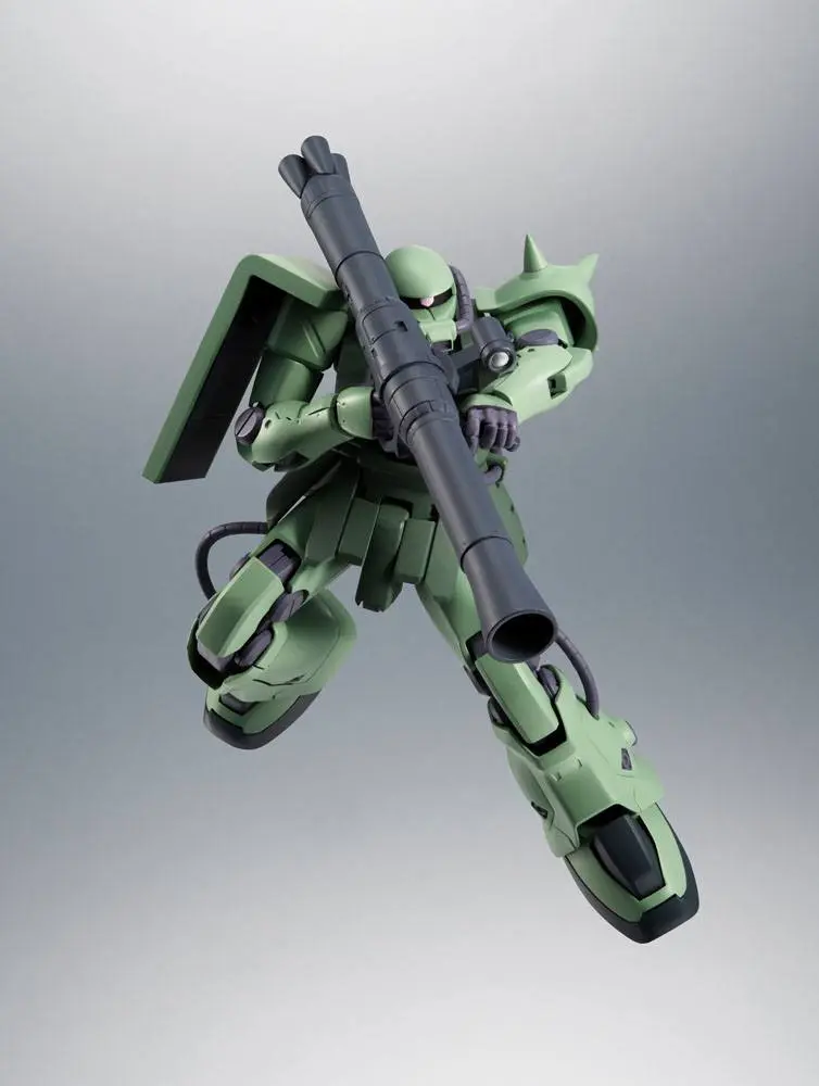 Mobile Suit Gundam Robot Spirits Actionfigur <SIDE MS> MS-06F-2 ZAKU2 F-2 TYPE  ver. A.N.I.M.E. 12 cm Produktfoto