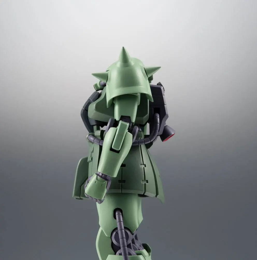 Mobile Suit Gundam Robot Spirits Actionfigur <SIDE MS> MS-06F-2 ZAKU2 F-2 TYPE  ver. A.N.I.M.E. 12 cm Produktfoto