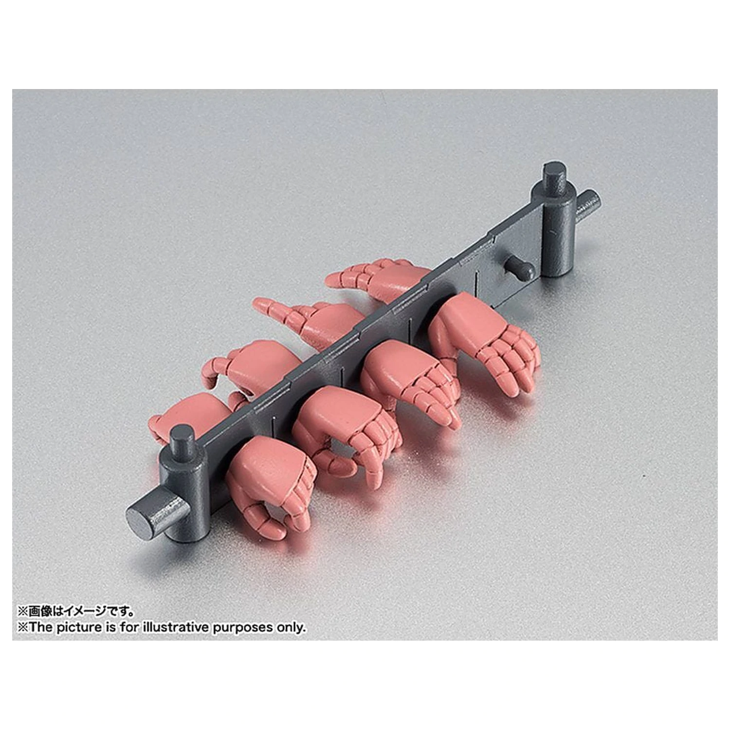 Mobile Suit Gundam Robot Spirits MS 06S Chars Zaku ver ANIME Neuauflage Figur 12,5 cm Produktfoto