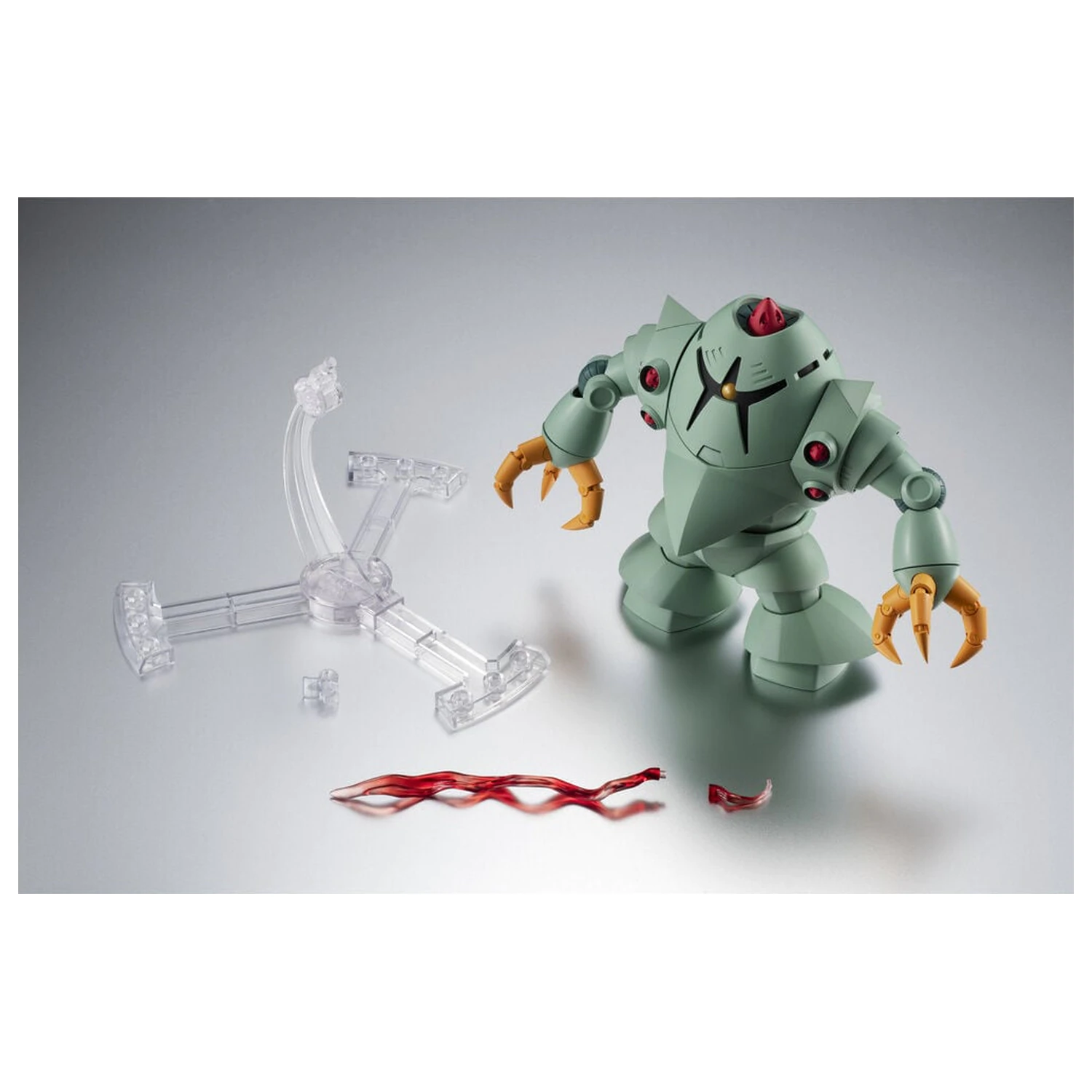 Mobile Suit Gundam Robot Spirits Side MS MSM 10 Zock Version ANIME Figur 16,5cm Produktfoto