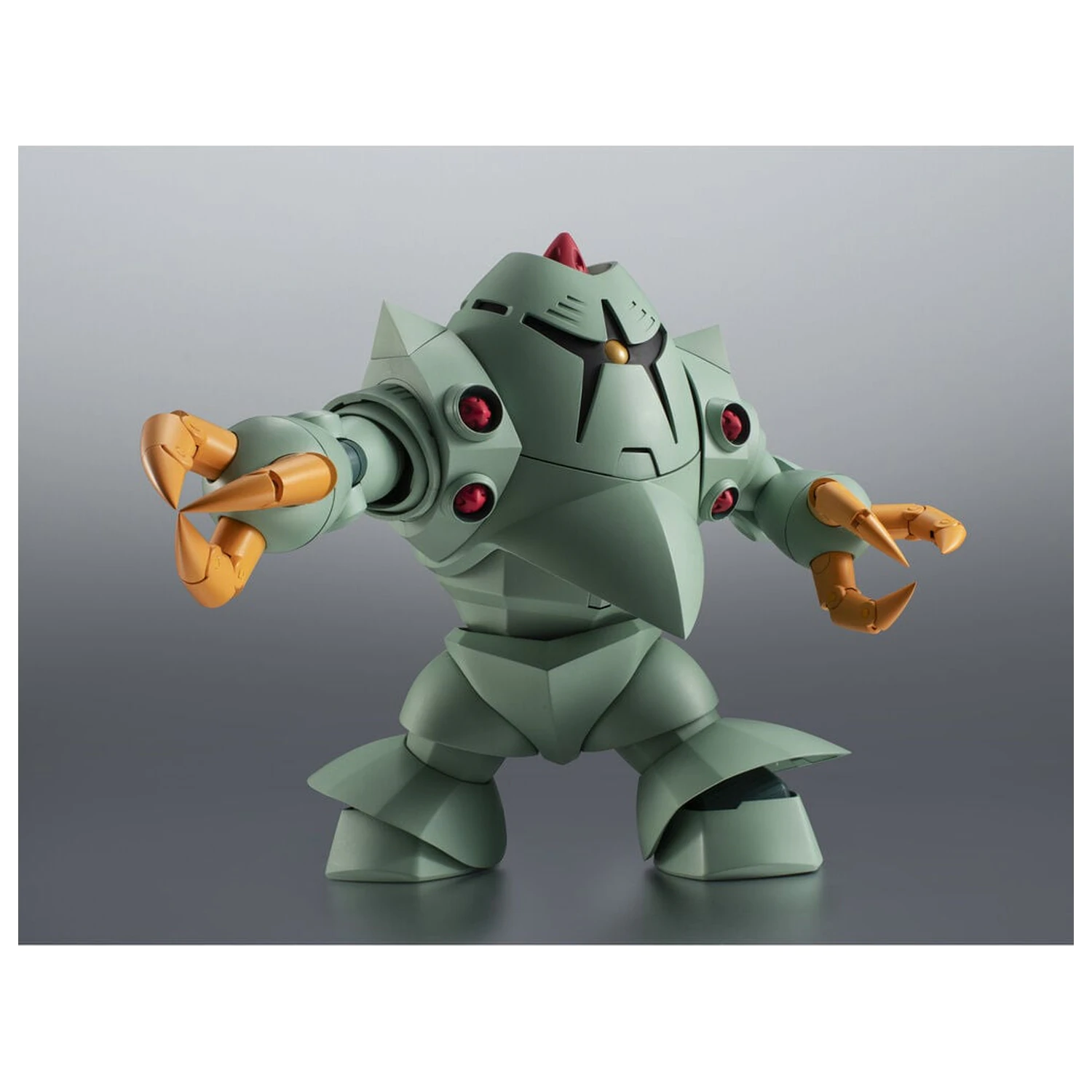 Mobile Suit Gundam Robot Spirits Side MS MSM 10 Zock Version ANIME Figur 16,5cm Produktfoto