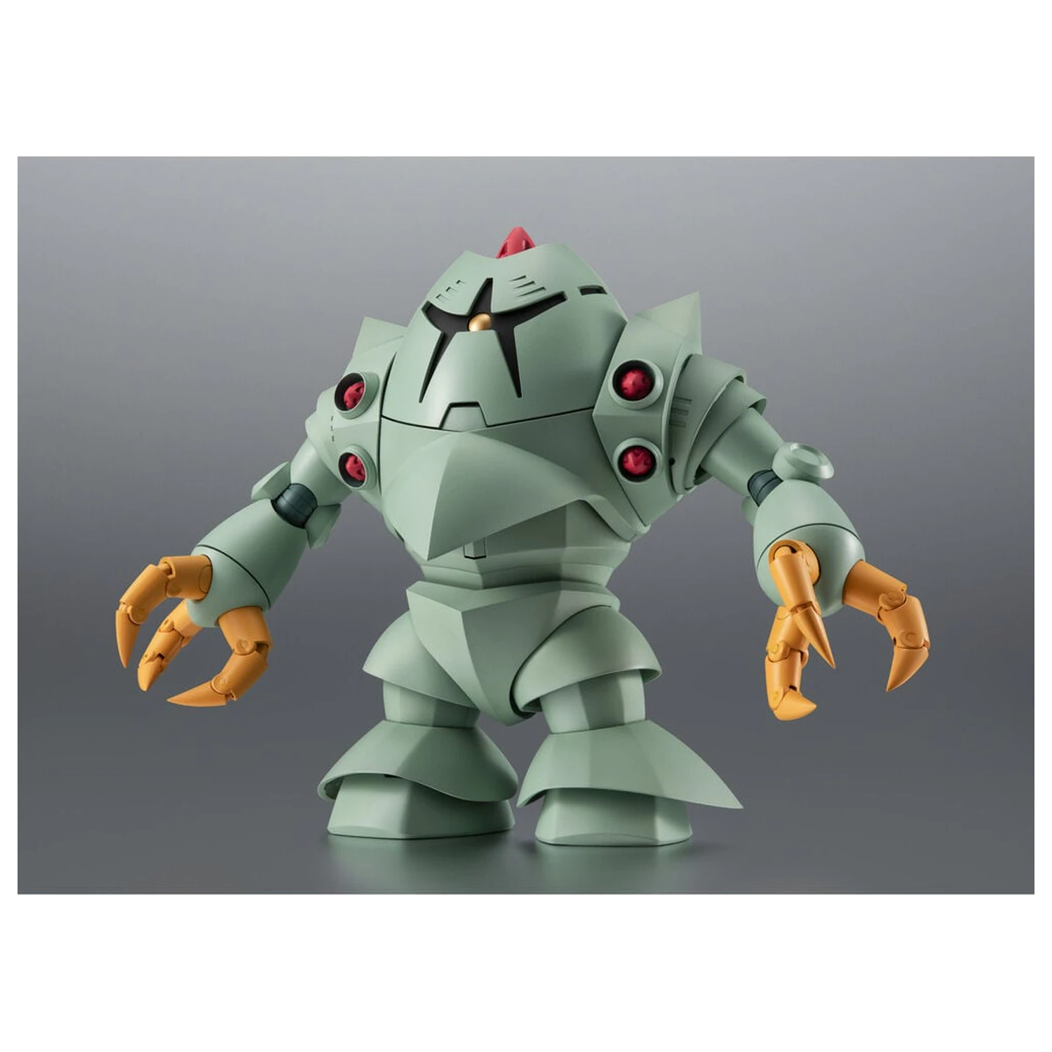 Mobile Suit Gundam Robot Spirits Side MS MSM 10 Zock Version ANIME Figur 16,5cm Produktfoto