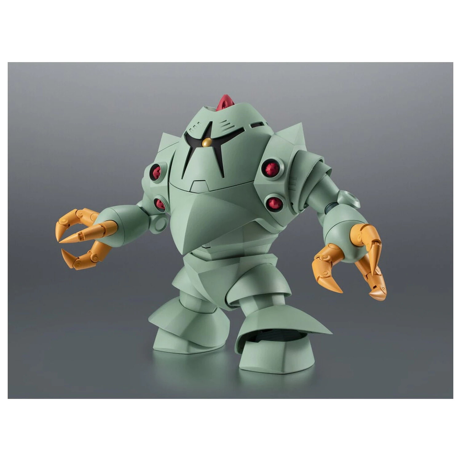 Mobile Suit Gundam Robot Spirits Side MS MSM 10 Zock Version ANIME Figur 16,5cm Produktfoto