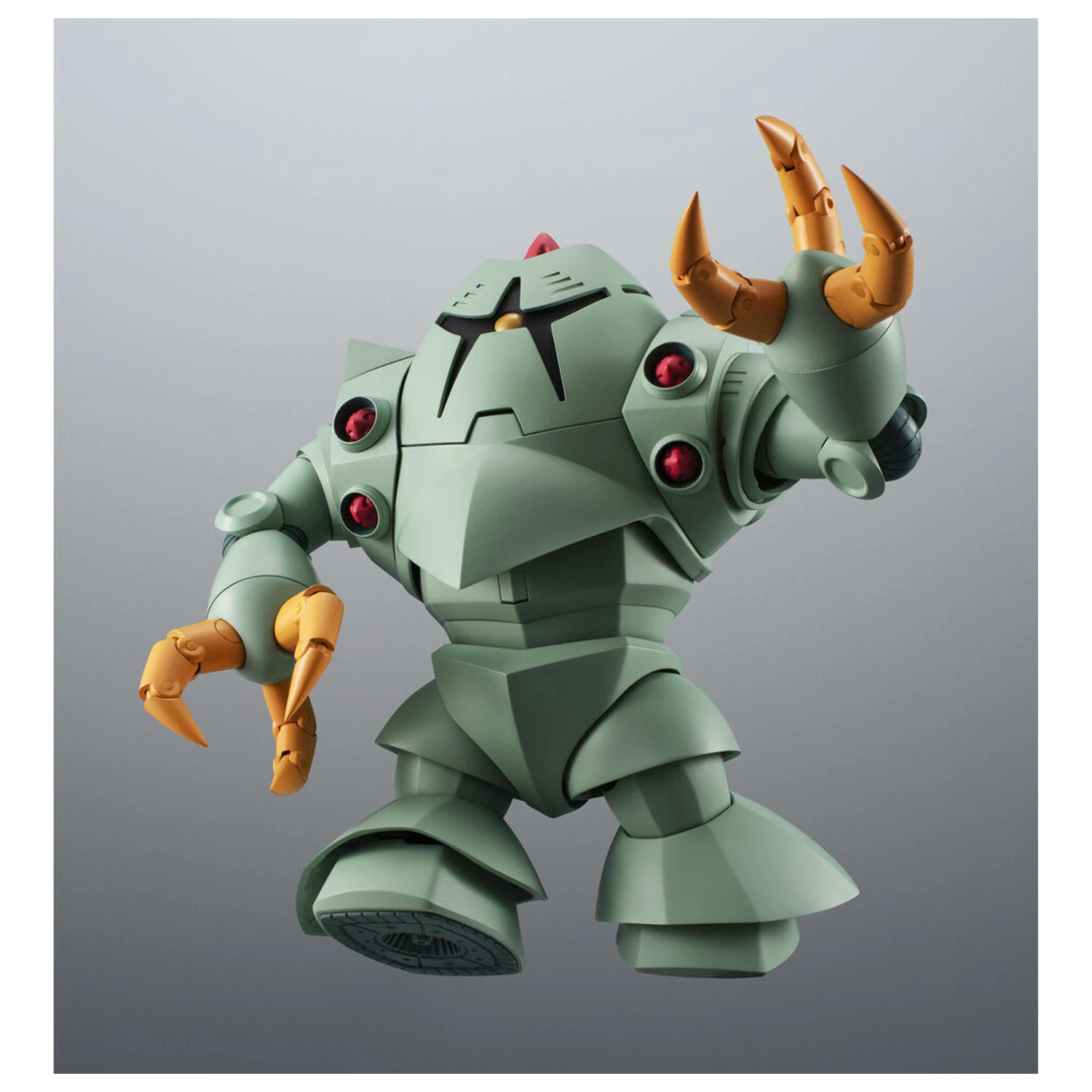 Mobile Suit Gundam Robot Spirits Side MS MSM 10 Zock Version ANIME Figur 16,5cm Produktfoto