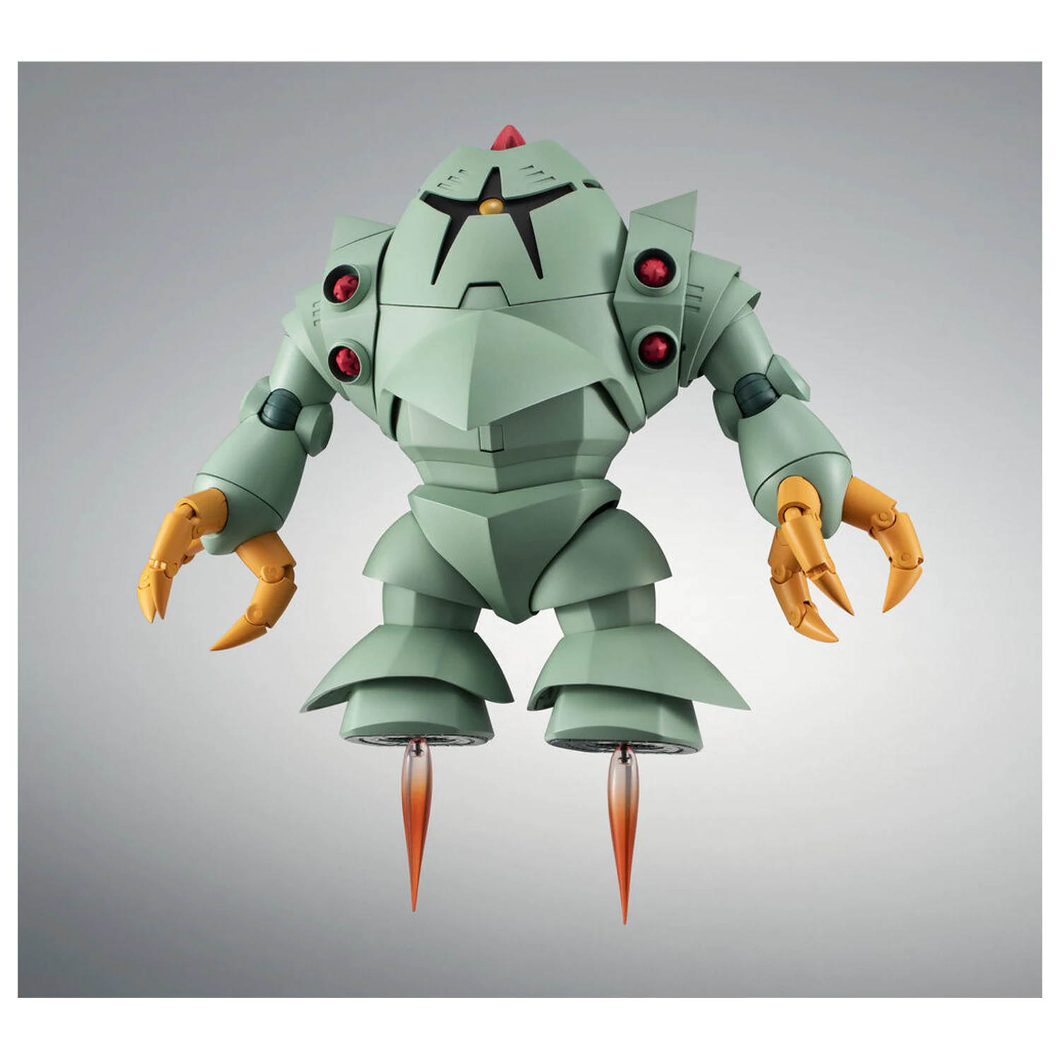 Mobile Suit Gundam Robot Spirits Side MS MSM 10 Zock Version ANIME Figur 16,5cm Produktfoto