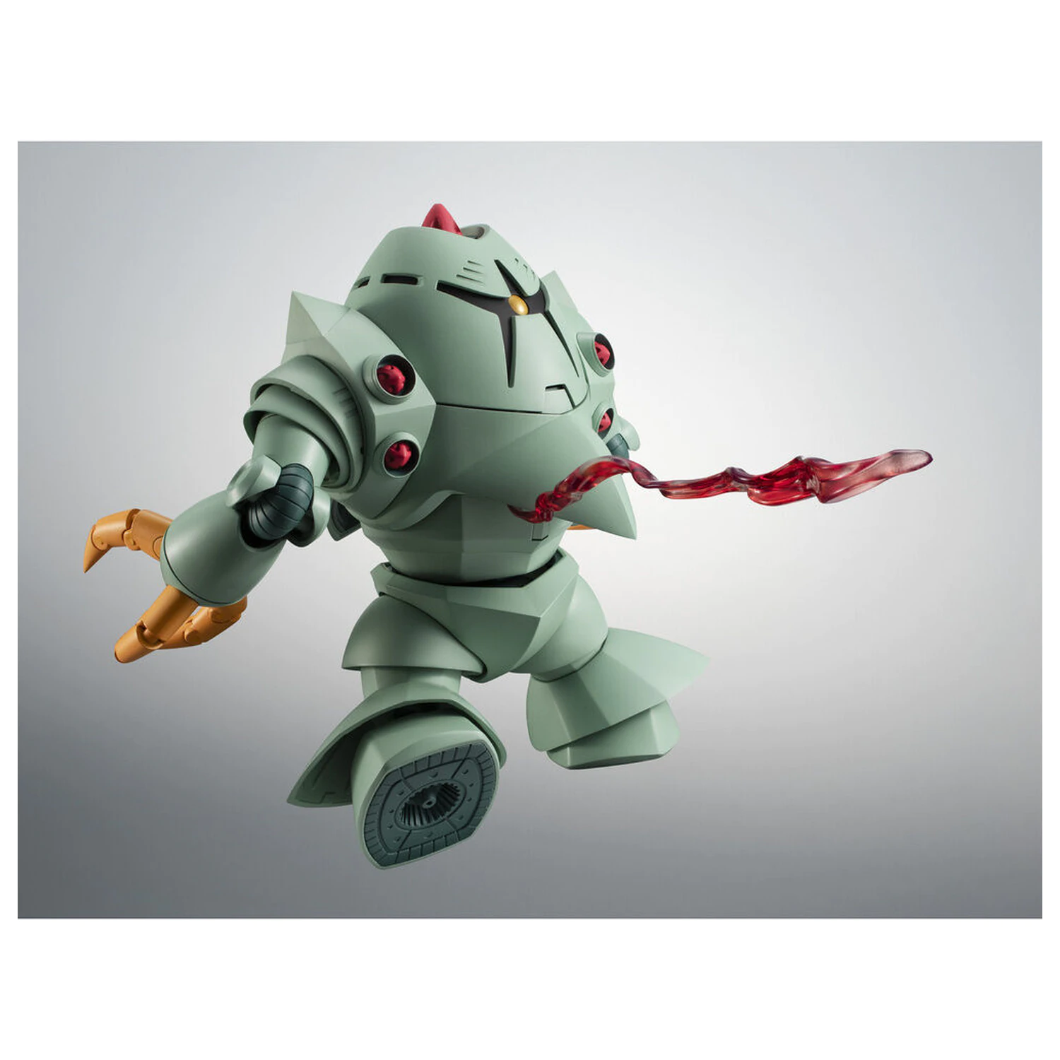 Mobile Suit Gundam Robot Spirits Side MS MSM 10 Zock Version ANIME Figur 16,5cm Produktfoto