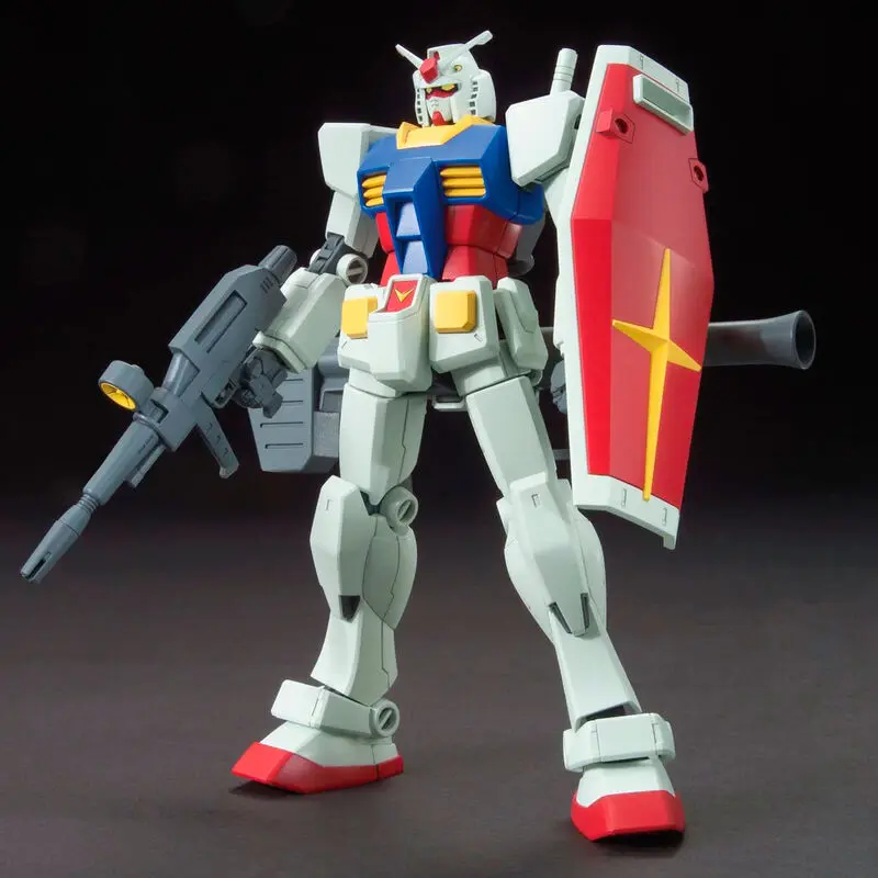 Mobile Suit Gundam RX-78-2 Mobile Suit Gundam Revive Modellbausatz Figur termékfotó