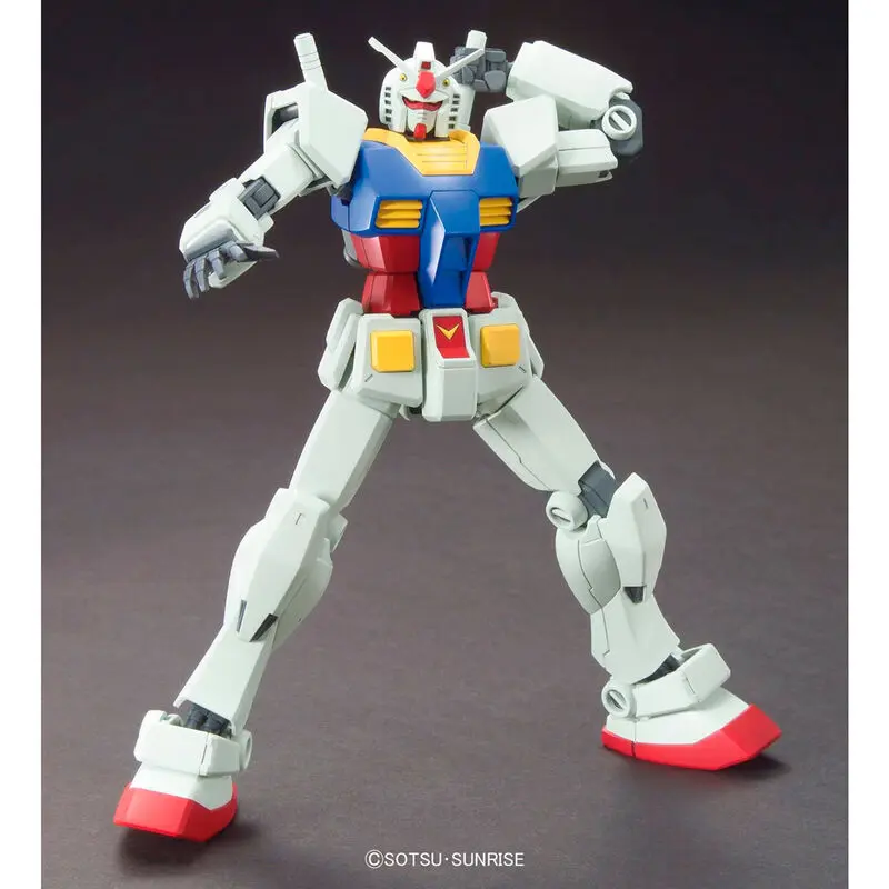 Mobile Suit Gundam RX-78-2 Mobile Suit Gundam Revive Modellbausatz Figur termékfotó