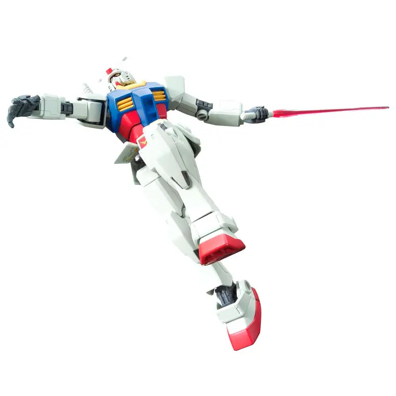 Mobile Suit Gundam RX-78-2 Mobile Suit Gundam Revive Modellbausatz Figur termékfotó