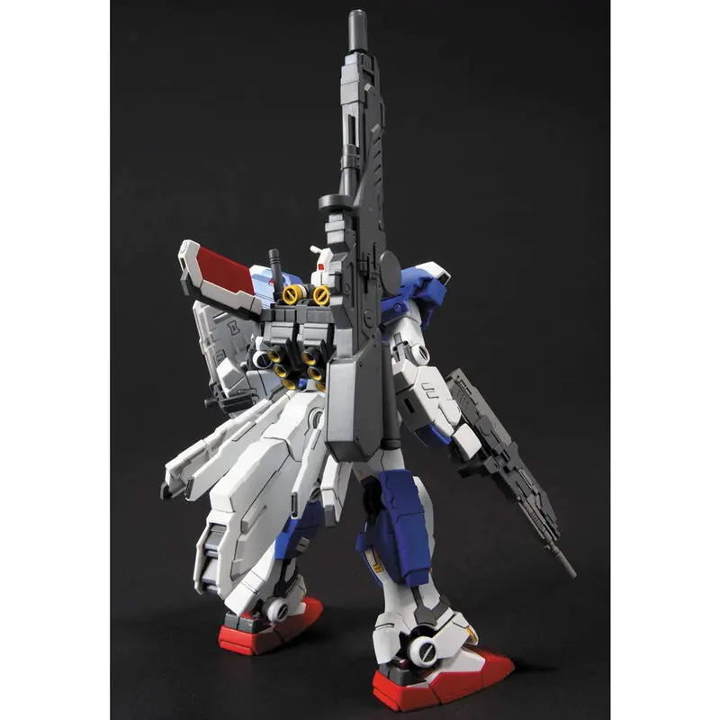 Mobile Suit Gundam RX-78-3 Full Armor Gundam 7th Modellbausatz Figur 13 cm Produktfoto
