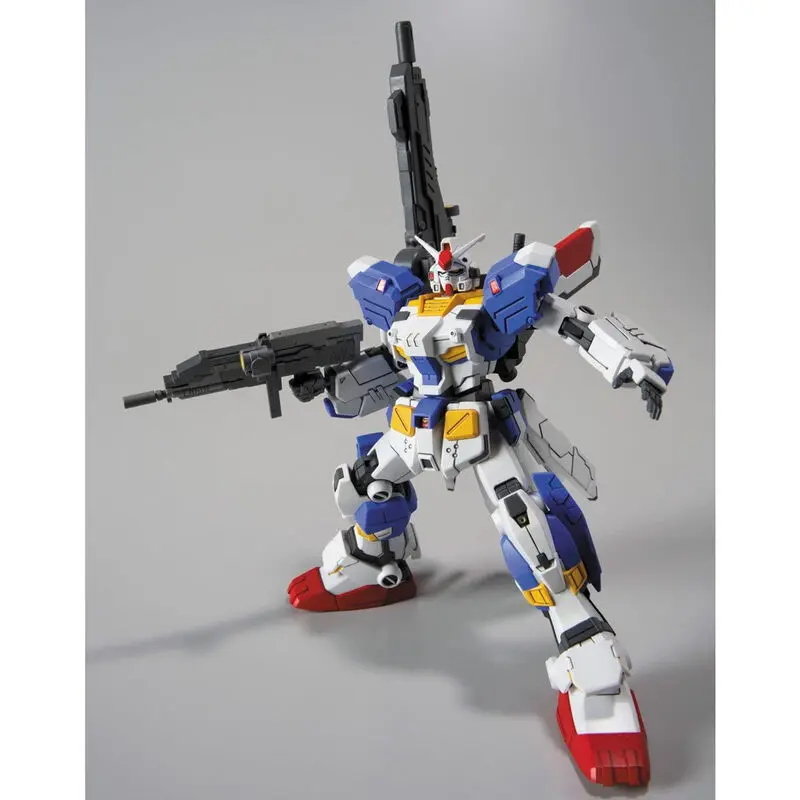 Mobile Suit Gundam RX-78-3 Full Armor Gundam 7th Modellbausatz Figur 13 cm Produktfoto
