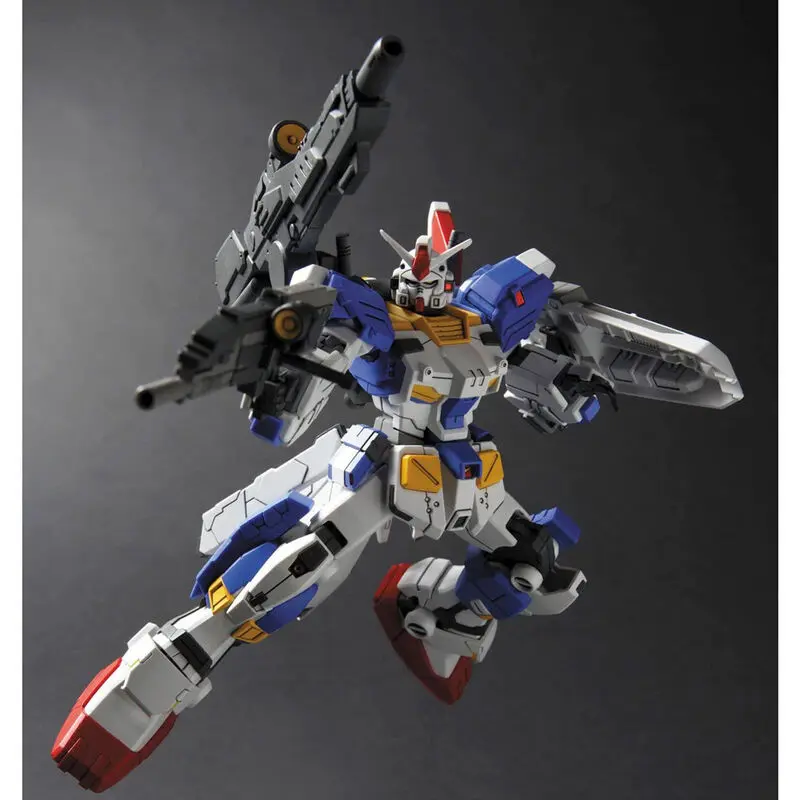 Mobile Suit Gundam RX-78-3 Full Armor Gundam 7th Modellbausatz Figur 13 cm Produktfoto