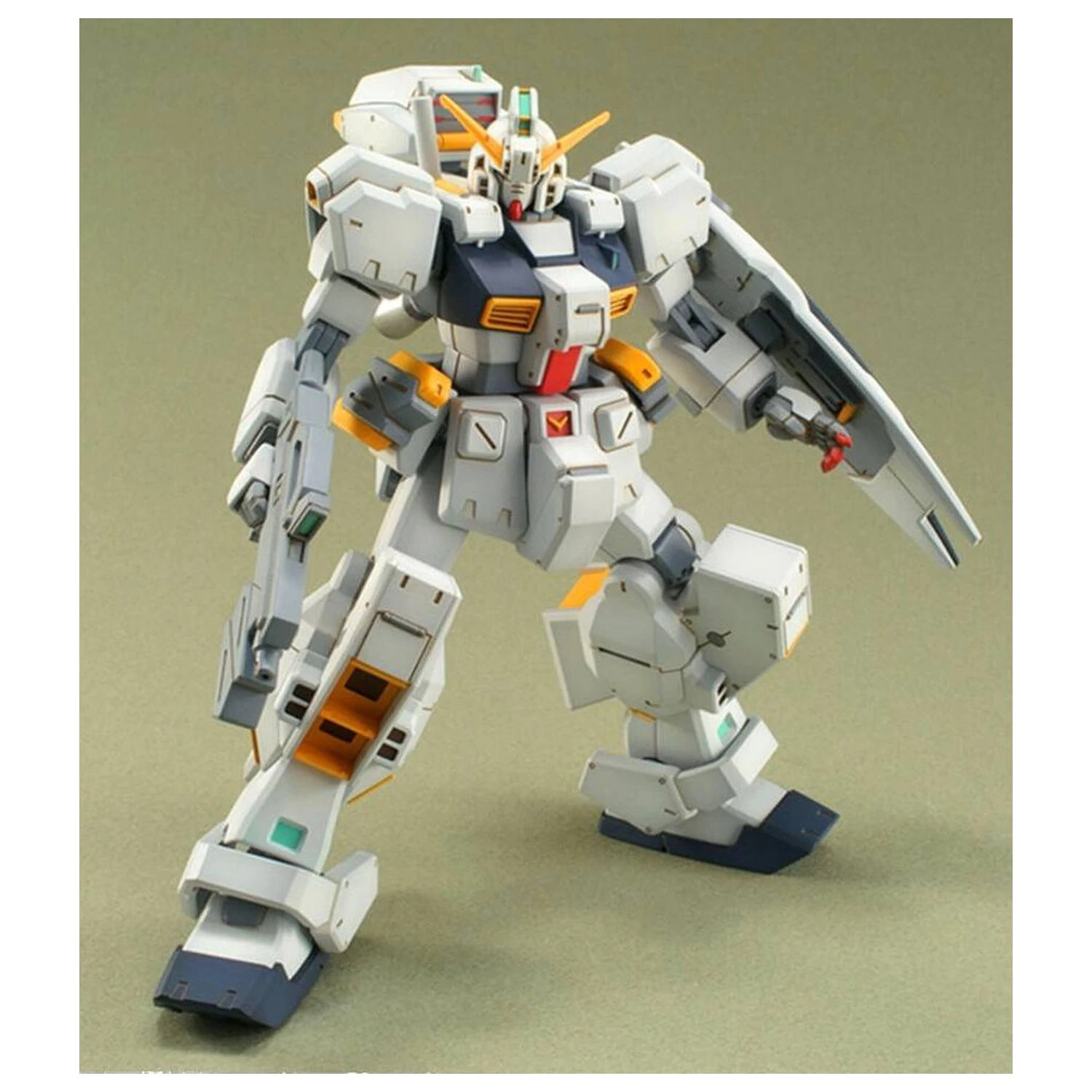Mobile Suit Gundam RX121-1 Gundam 1/144 TR-1 Hazel Kai Modellbausatz Figur Produktfoto