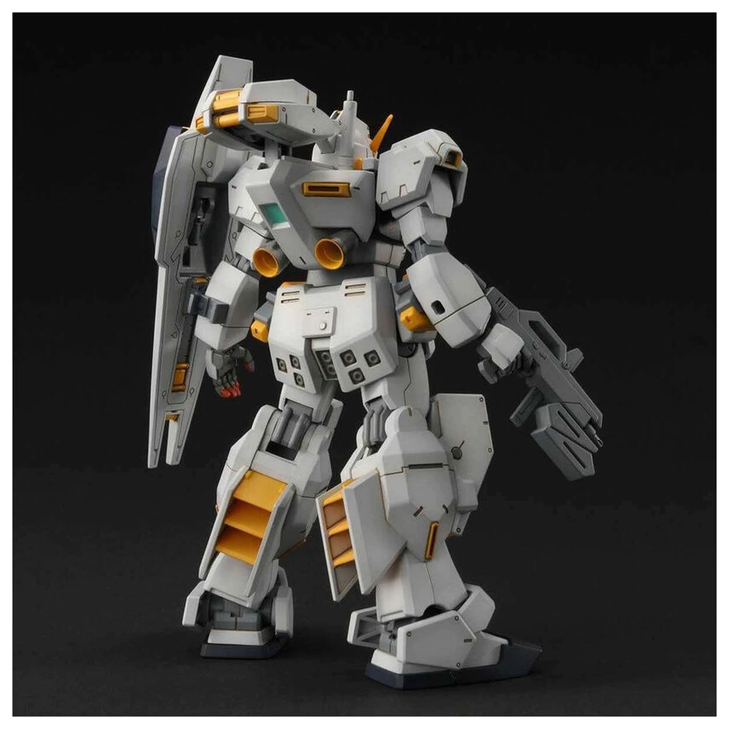 Mobile Suit Gundam RX121-1 Gundam 1/144 TR-1 Hazel Kai Modellbausatz Figur Produktfoto