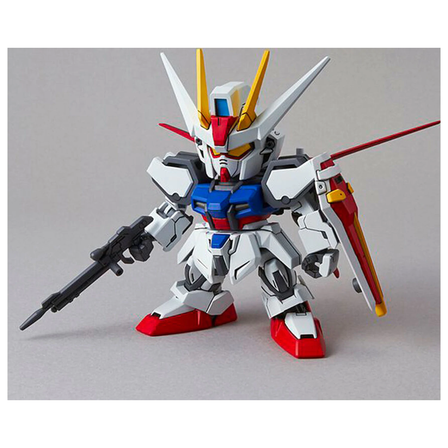 Mobile Suit Gundam Seed Aile Strike Gundam Seed Modellbausatz Produktfoto