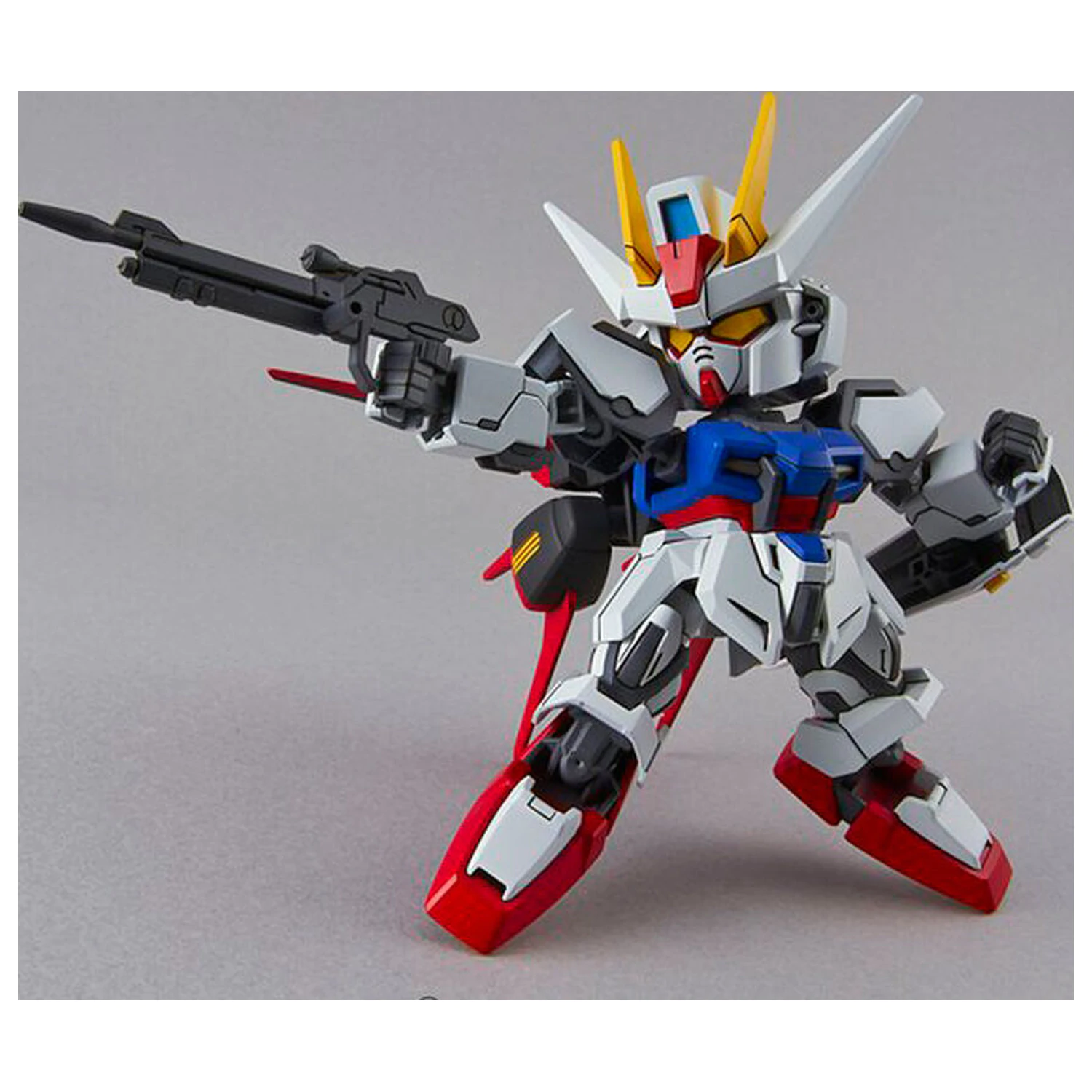Mobile Suit Gundam Seed Aile Strike Gundam Seed Modellbausatz Produktfoto