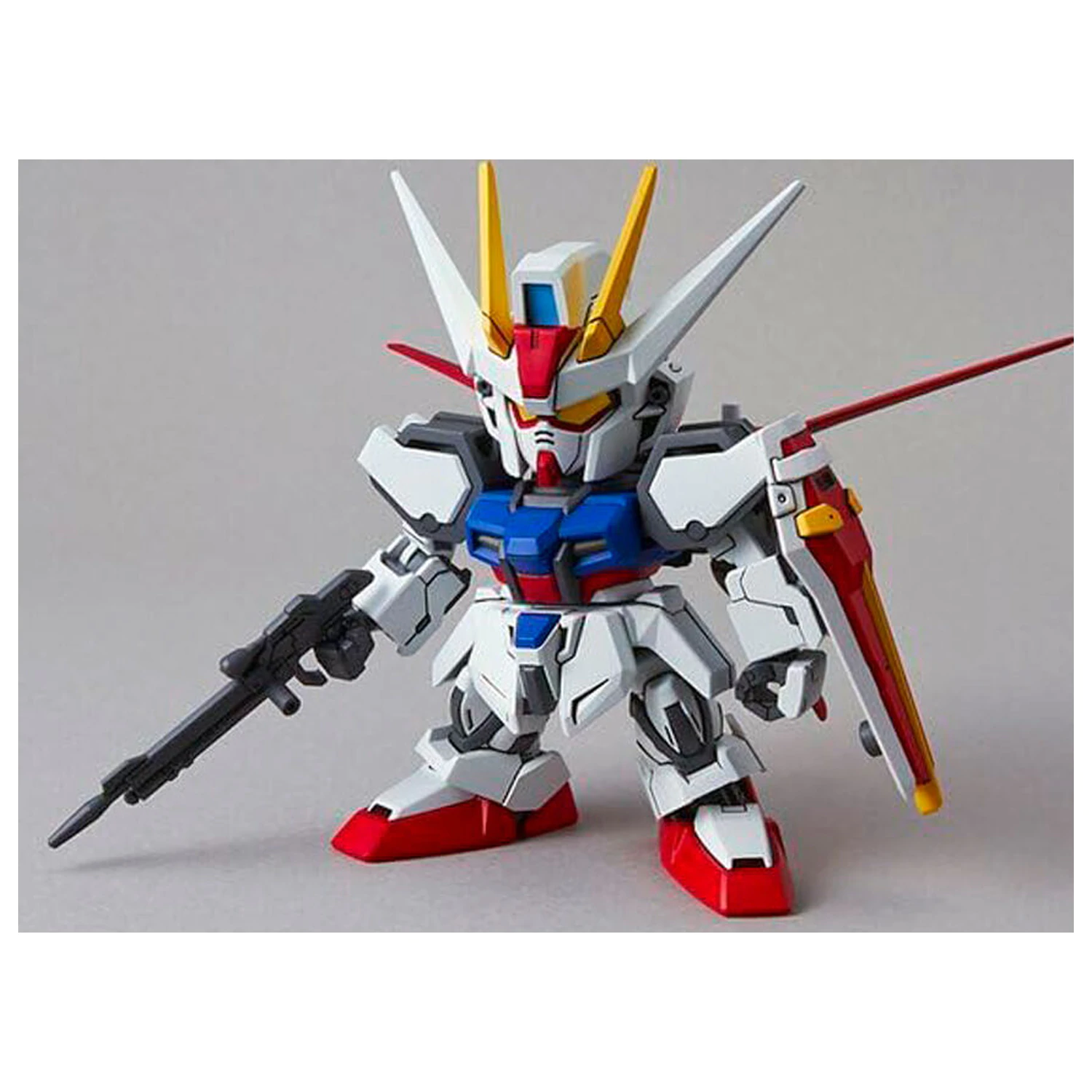 Mobile Suit Gundam Seed Aile Strike Gundam Seed Modellbausatz Produktfoto