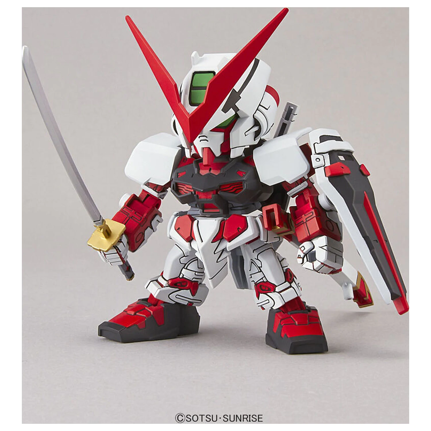 Mobile Suit Gundam Seed Astray - Astray Red Frame Modellbausatz Produktfoto