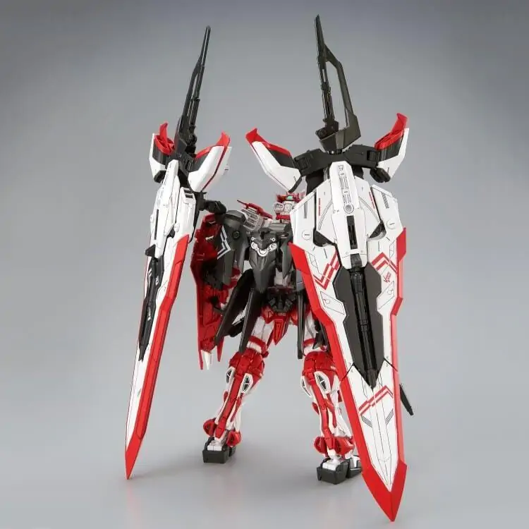 Mobile Suit Gundam SEED Astray R - Gundam Astray Turn Red Figur Produktfoto